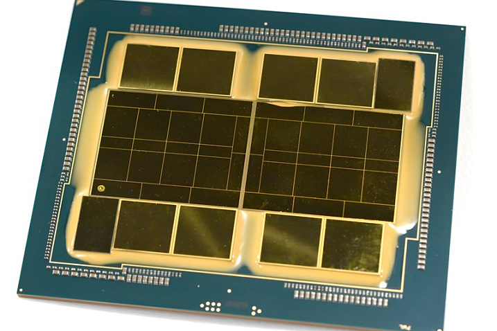 Intel отказывается от Ponte Vecchio в пользу Gaudi и Falcon Shores
