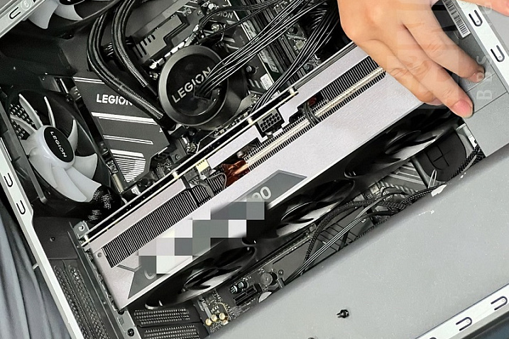 Lenovo готовится к продажам компьютеров с GeForce RTX 4090
