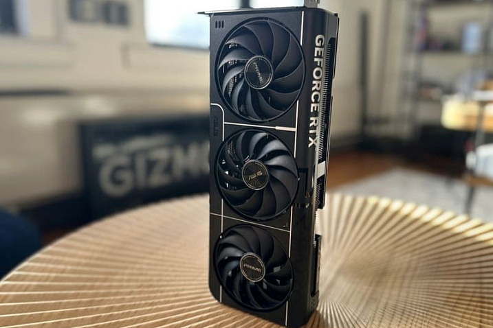 GeForce RTX 5070 наиболее популярная видеокарта среди всех RTX 5000 у геймеров Steam