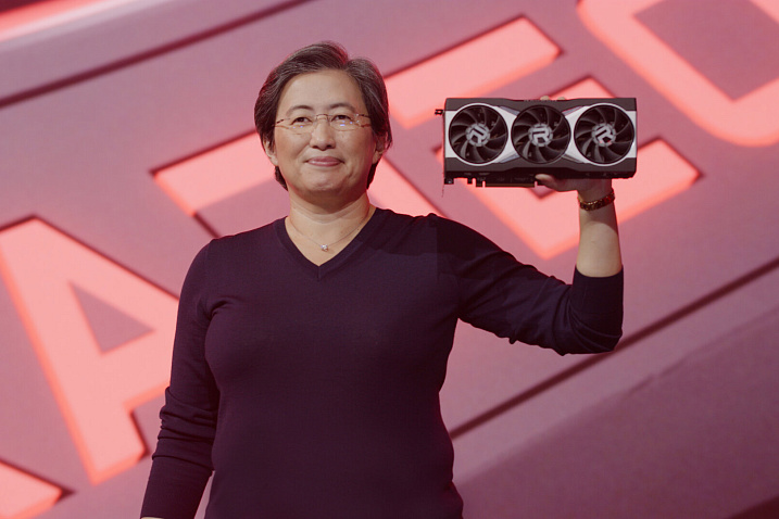 Множество источников указывают на высокую производительность AMD Radeon RX 6800 XT