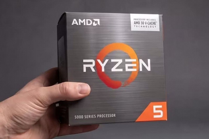 На этой неделе цены на Ryzen 5 5600X3D и Ryzen 5 7600X3D прилично снизились