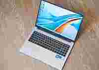 Ноутбук HONOR MagicBook Pro 16 получил 24 Гбайта памяти LPDDR5x-6400