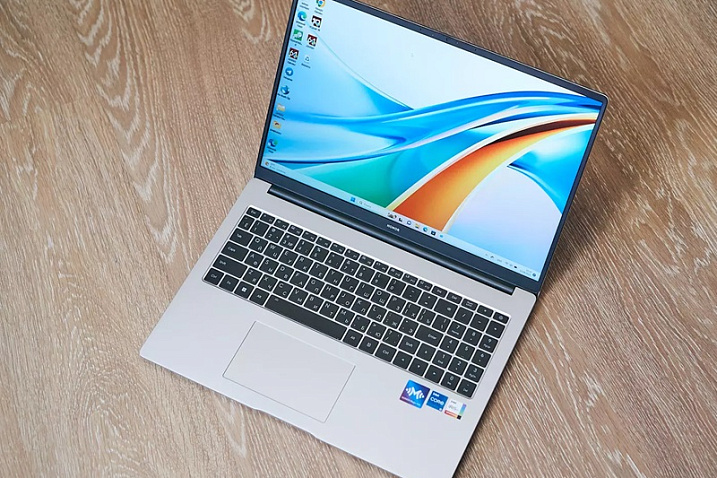 Ноутбук HONOR MagicBook Pro 16 получил 24 Гбайта памяти LPDDR5x-6400