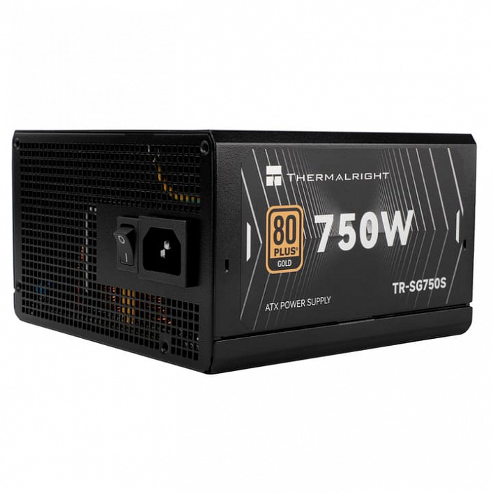 Блок питания Thermalright TR-SG750S Black