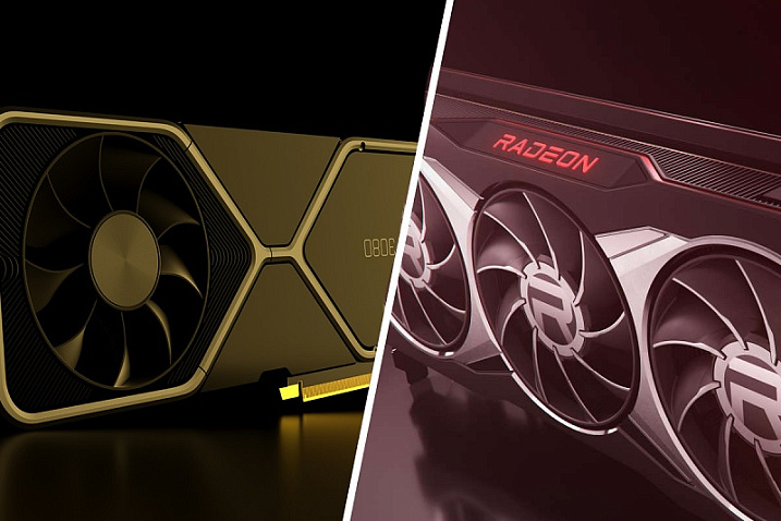 Видеокарты AMD Radeon RX 6000 подорожали на 10% менее чем за месяц