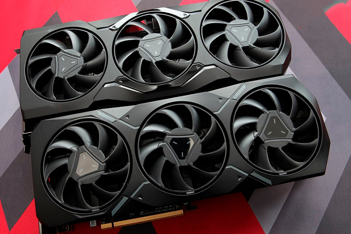 Слух: AMD и партнеры поставят 200 тысяч видеокарт Radeon RX 7900 XT/XTX до конца года