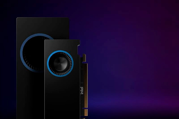 COMPUTEX: Intel анонсировала профессиональные видеокарты Arc Pro B60 и B50