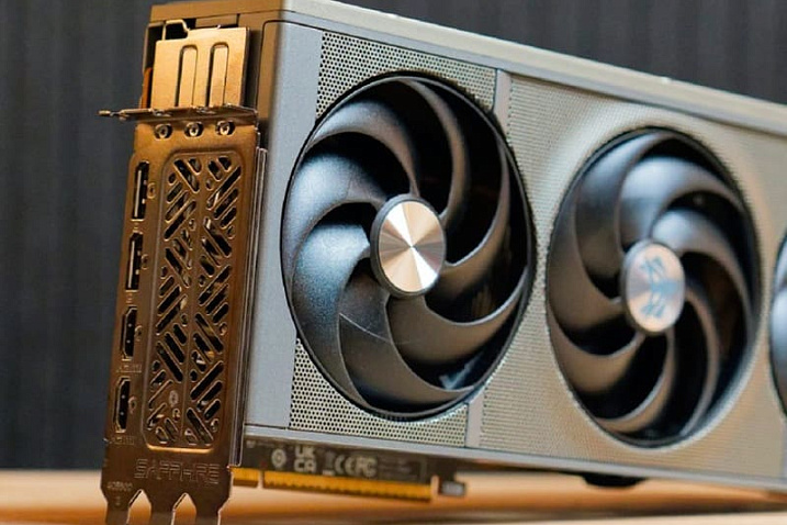 За неделю немецкий магазин Mindfactory продал более 1000 видеокарт Radeon RX 9070 XT