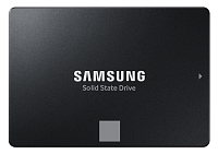 Samsung представила быстрый SSD-накопитель EVO 870