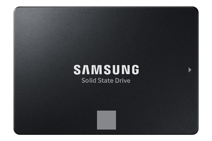 Samsung представила быстрый SSD-накопитель EVO 870