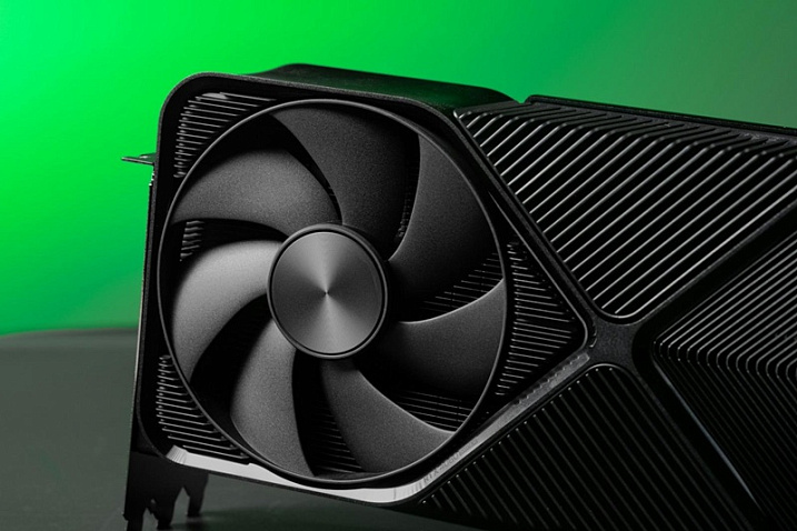 Партнер NVIDIA открыл предзаказ на сервер с 8 видеокартами GeForce RTX 5090