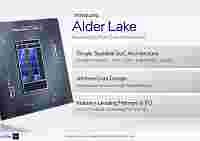 Intel Architecture Day 2021: строение Alder Lake и подробности микроархитектуры