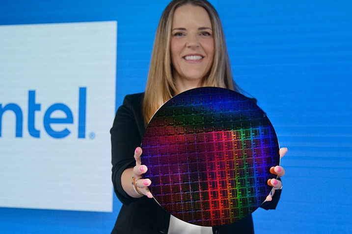 Выручка Intel за третий квартал превысила ожидания и достигла $14 млрд