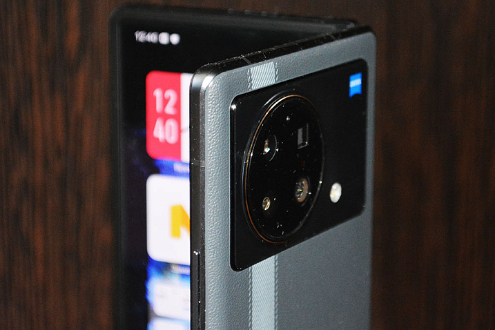 Обзор раскладного смартфона Vivo X Fold+