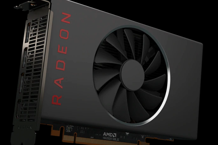 AMD представила бюджетную видеокарту Radeon RX 5300