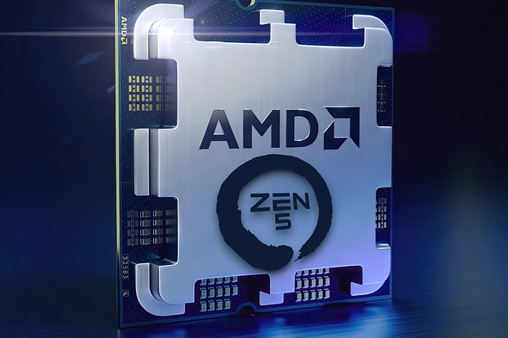 E-ядра AMD Zen 5c могут получить кодовое наименование Prometheus
