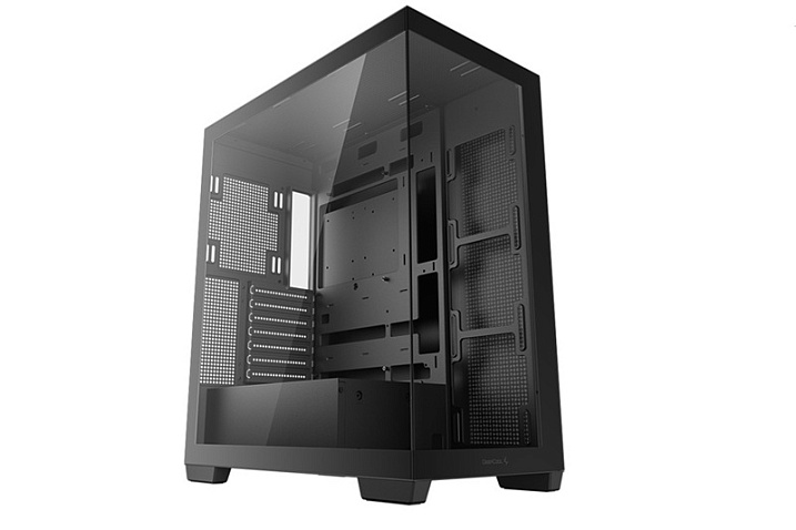 DeepCool представила новый панорамный корпус CG580