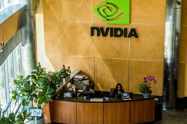 NVIDIA занимается переносом логического центра из Гонконга на Тайвань