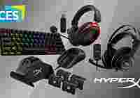 CES 2021: HyperX представила компактную механическую клавиатуру и зарядку для контроллеров Xbox
