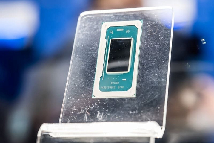 Анонс мобильных процессоров Intel Panther Lake ожидается 9 октября