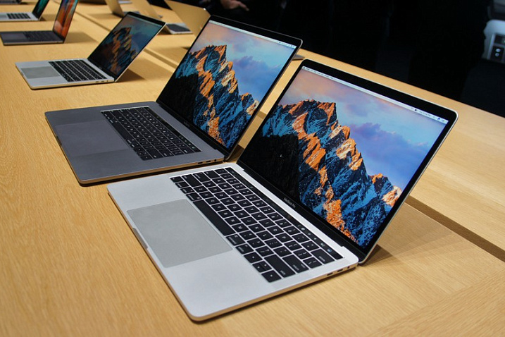 16-дюймовый MacBook Pro выйдет в сентябре и будет оборудован LCD экраном с разрешением 3072x1920
