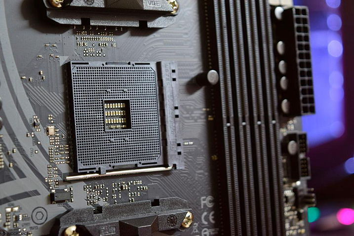 AMD анонсировала набор системной логики A520 для бюджетных материнских плат