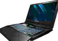 Acer анонсировала Predator Helios 700 - игровой ноутбук с выдвижной клавиатурой