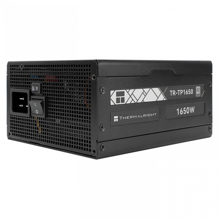 Блок питания Thermalright TR-TP1650 Black