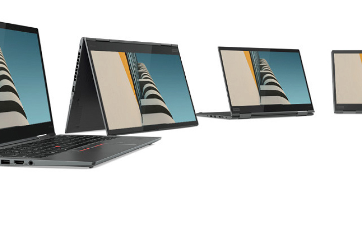 Lenovo анонсировала несколько новых ноутбуков ThinkPad Project Athena