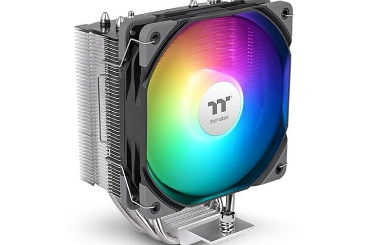 Thermaltake выпустила серию бюджетных кулеров UX400