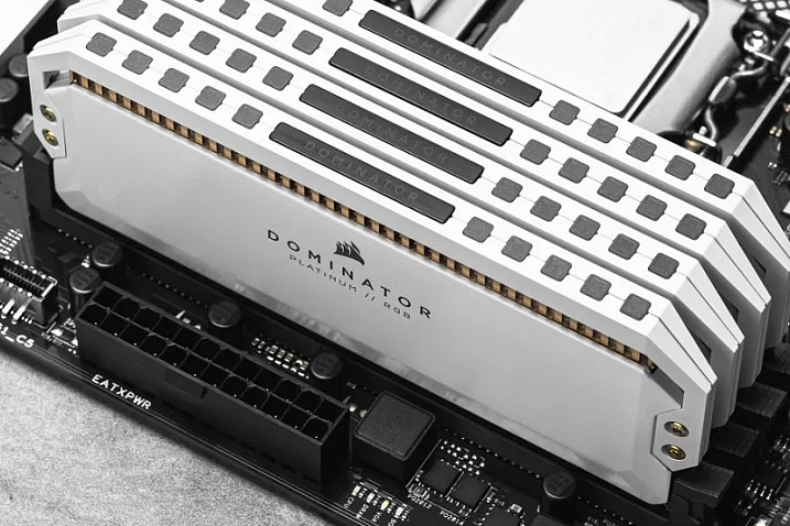 На вторичном рынке стоимость оперативной памяти DDR5 превышает $2000
