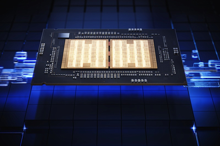 Одной строкой кода удалось серьезно повысить производительность Intel Emerald Rapids