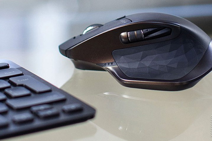 Logitech анонсировала новую MX Master