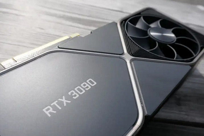 Micron может стать поставщиком видеопамяти GDDR6X для NVIDIA GeForce RTX 3090 Ti