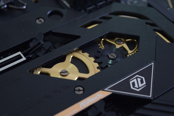 Слух: модельный ряд материнских плат ASRock с чипсетами Z790 и H770