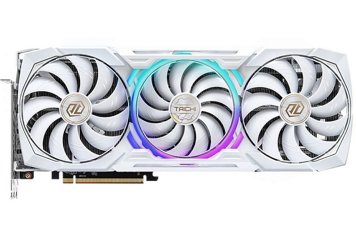 ASRock выпустила свою первую белую видеокарту Radeon RX 7900 XTX Taichi White