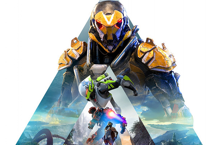 Баг из игры Anthem ломает консоли