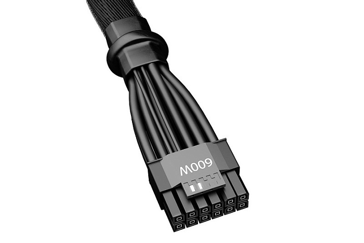 be quiet! начала продажи переходника 12VHPWR для GeForce RTX 4090 и RTX 4080