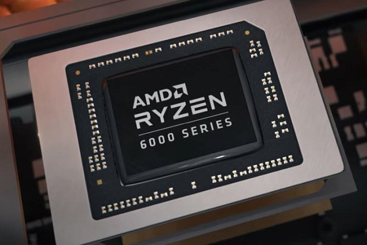 iGPU AMD Radeon 660M демонстрирует более 30 кадров в секунду в God of War