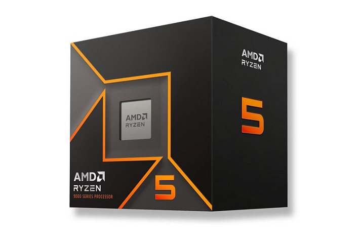 AMD подтвердила запуск Ryzen 5 9600