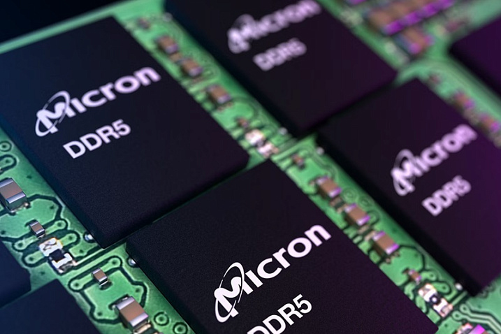 Выручка с продажи памяти DRAM может вырасти до $90 млрд в этом году
