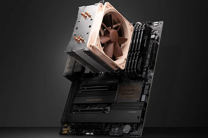 Noctua поставила 500 тысяч комплектов для модернизации процессорных кулеров