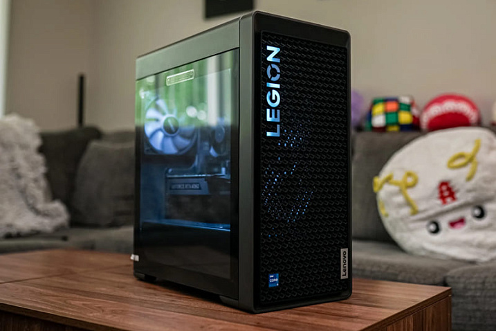 Lenovo рекомендует геймерам закупаться железом прямо сейчас