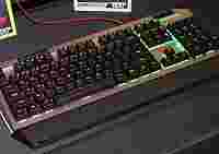 Patriot показала новый RGB коврик для мыши, механическую клавиатуру и мышки для геймеров серии Viper