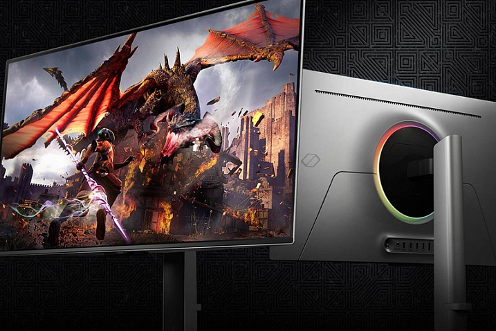 Предварительный заказ монитора Samsung Odyssey G80SD оценен в $1550