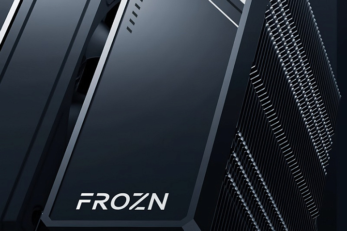 ID-COOLING FROZN A620 способен охлаждать процессоры с теплопакетом до 260 Вт