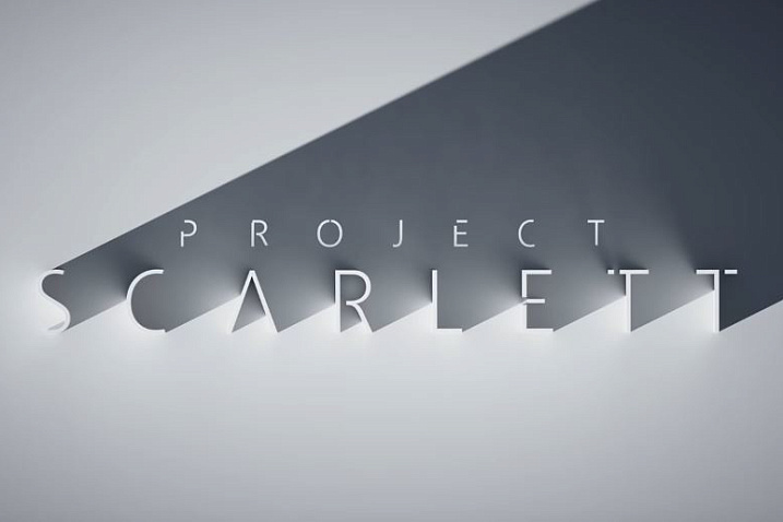 Xbox Project Scarlett выйдет в 2020 году, будет поддерживать 8K и трассировку лучей