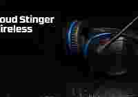 Обзор игровой стереогарнитуры HyperX Cloud Stinger Wireless