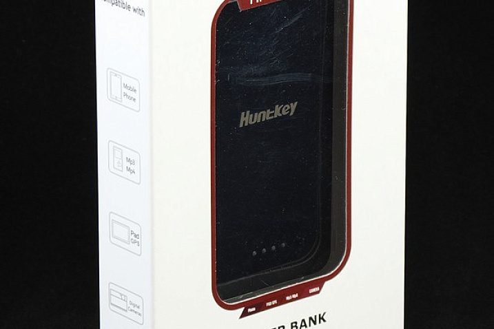 Обзор мобильного аккумулятора HuntKey HPBA3500 (HKP035-AB)