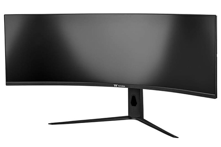 Thermaltake расширила свою серию мониторов 49-дюймовой моделью TGM-V49CDQ